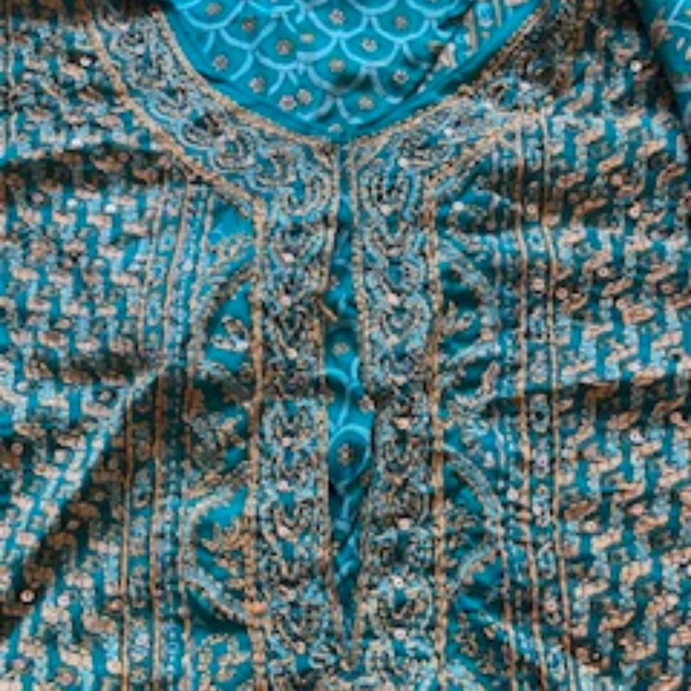 Indian/Pakistani ladies salwar suit